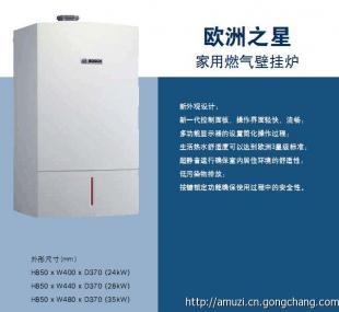 燃气壁挂炉 成都家庭采暖与热水供应的现代选择